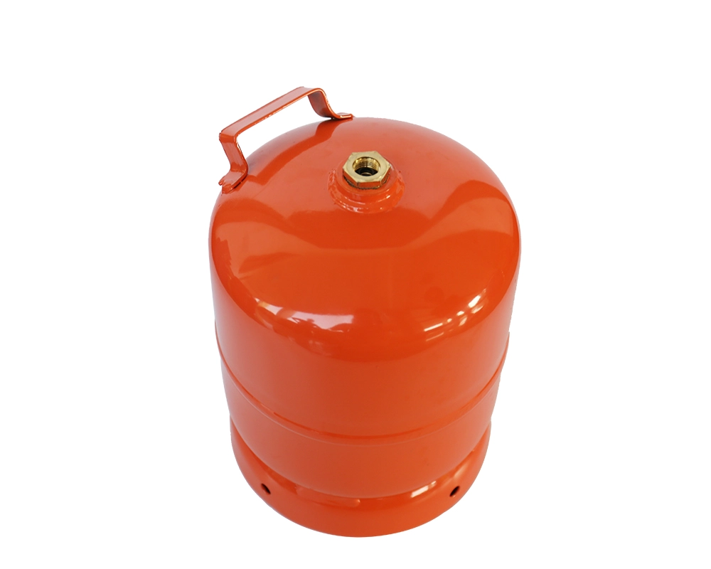 High-efficiency Safe Portable 5KG LPG Gas Cylinder (3)