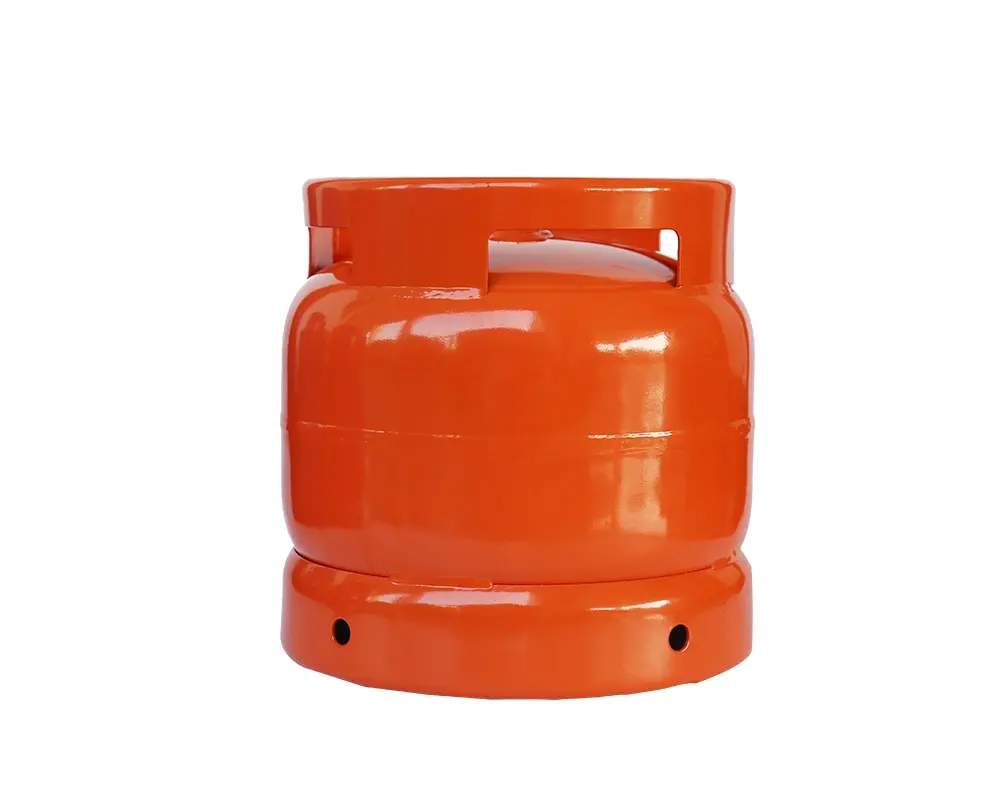 High-efficiency Safe Portable 6KG LPG Gas Cylinder (2)