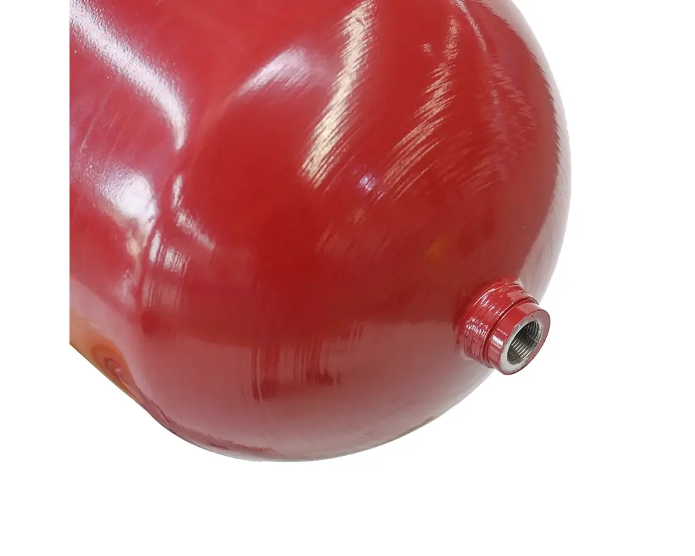 CNG Type 1 Cylinder Model 406 80L ISO 11439 Certified