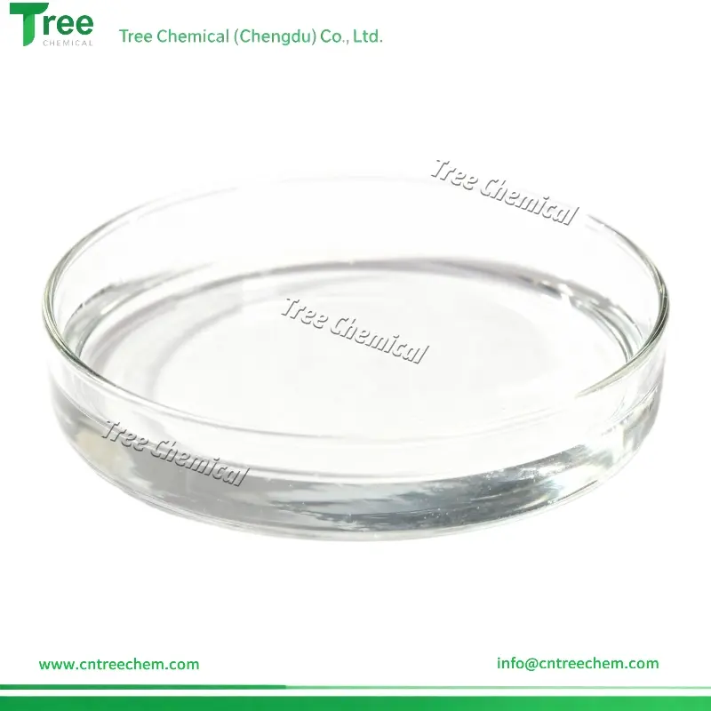 Intermediario de Tree Chem N-bencil-2-pirrolidinona (NBP) para aplicaciones de síntesis química fina y especializada.