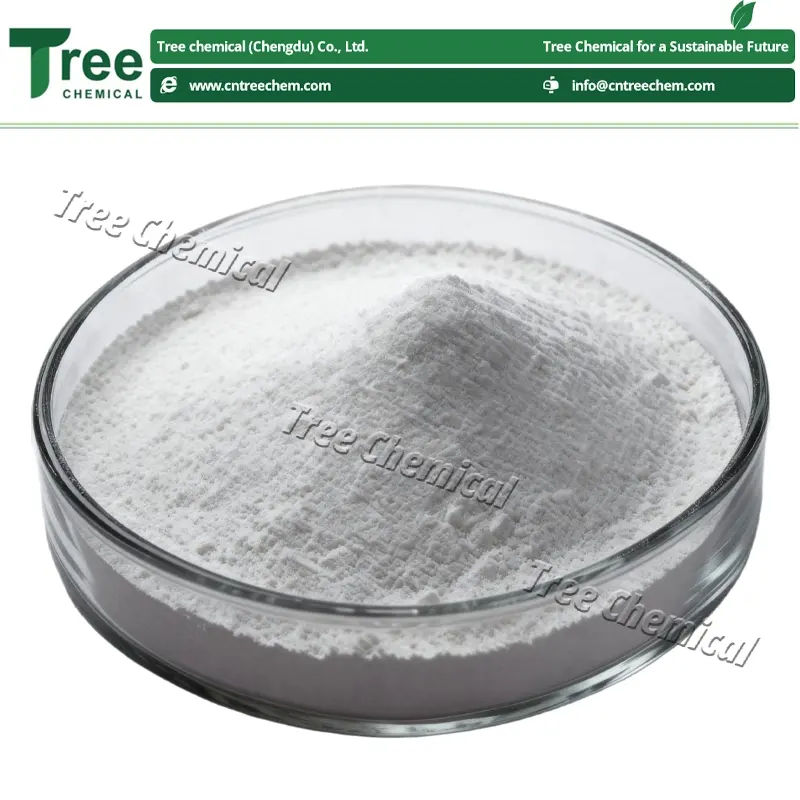 توفر شركة Tree Chem ستيرات الباريوم CAS 6865-35-6 في الدرجة الأولى والثانية والثالثة لمثبتات الحرارة PVC وأنظمة ستيرات المعادن المدمجة.