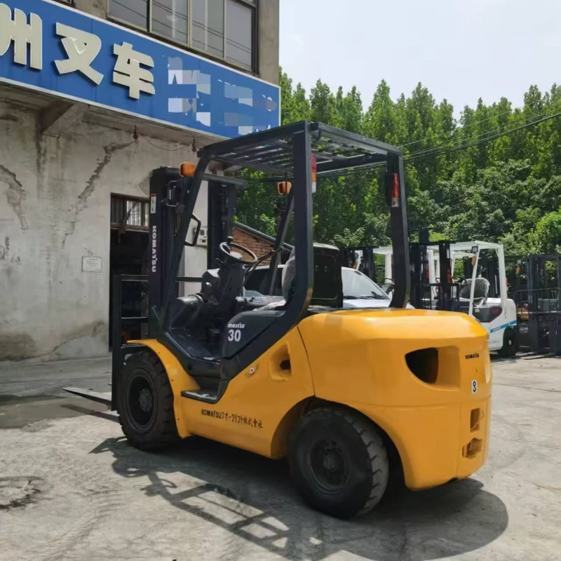 komastu 3tons