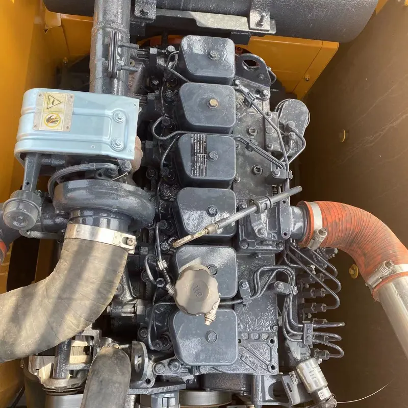 Used Excavator