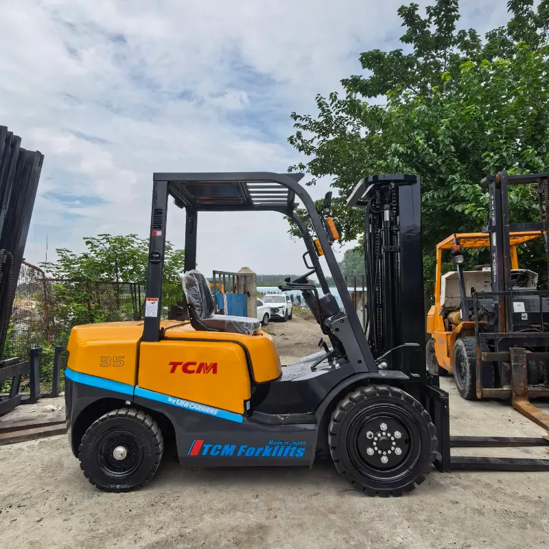 Japanese Used Forklifts And Construction Machinery