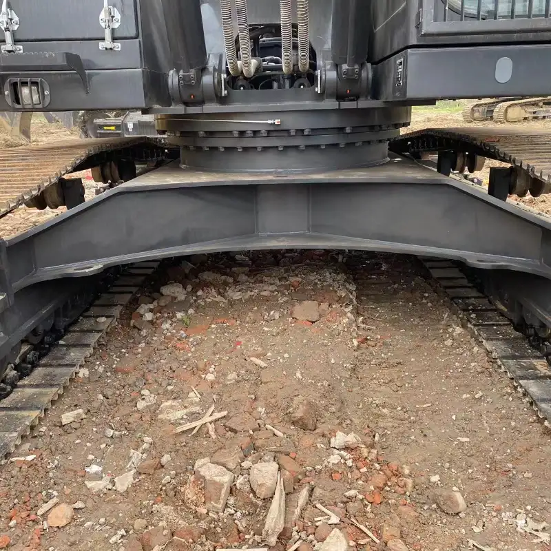 Used Volvo EC290 Crawler Excavator 29 Ton used Hydraulic Digger For Export