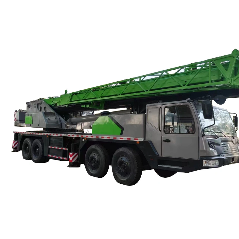 Used Zoomlion 70 Ton Truck Crane ZTC700V For Sale