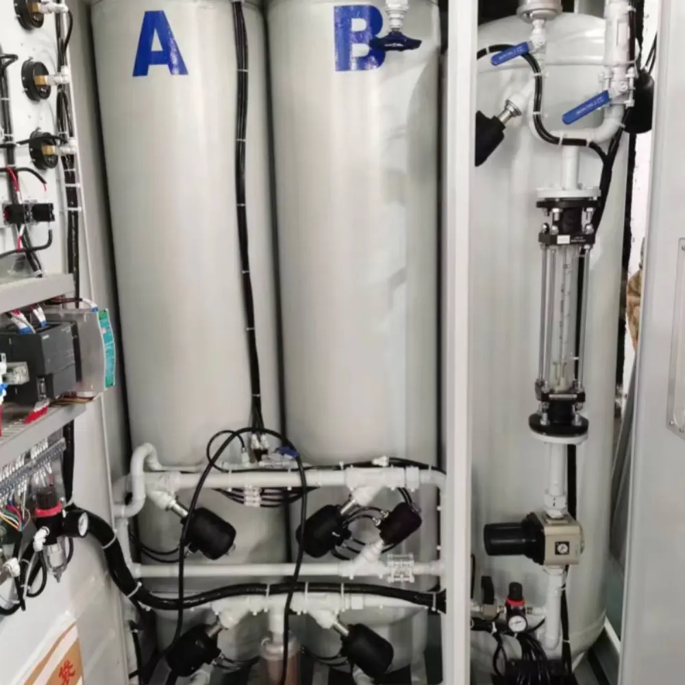 high-purity nitrogen generator machine