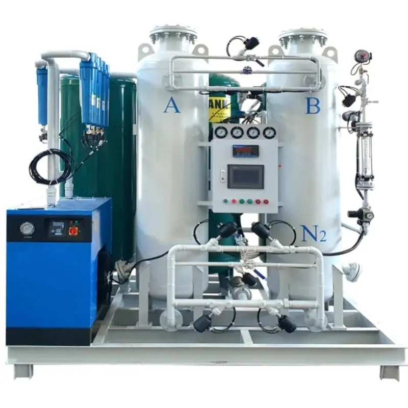 PSA nitrogen generator