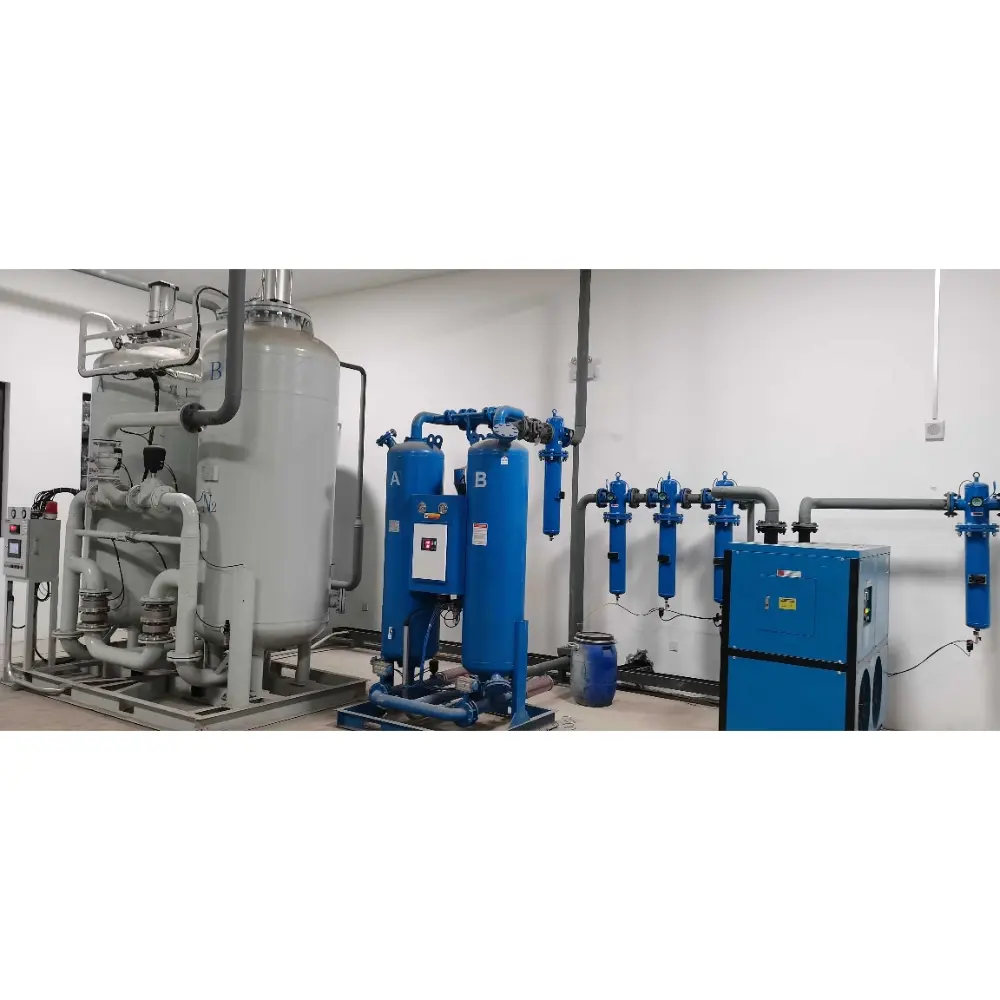 PSA nitrogen production equipment