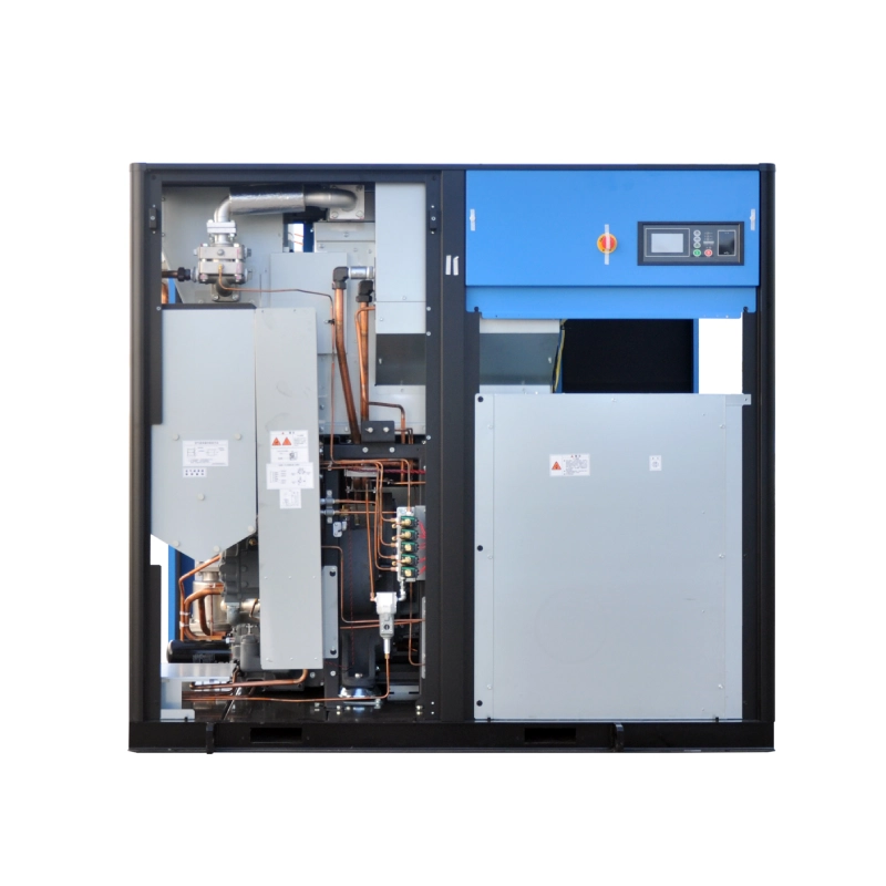 oil free screw air compressor