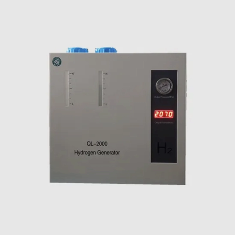industrial hydrogen production equipment PEM large hydrogen generator hydrogen generator