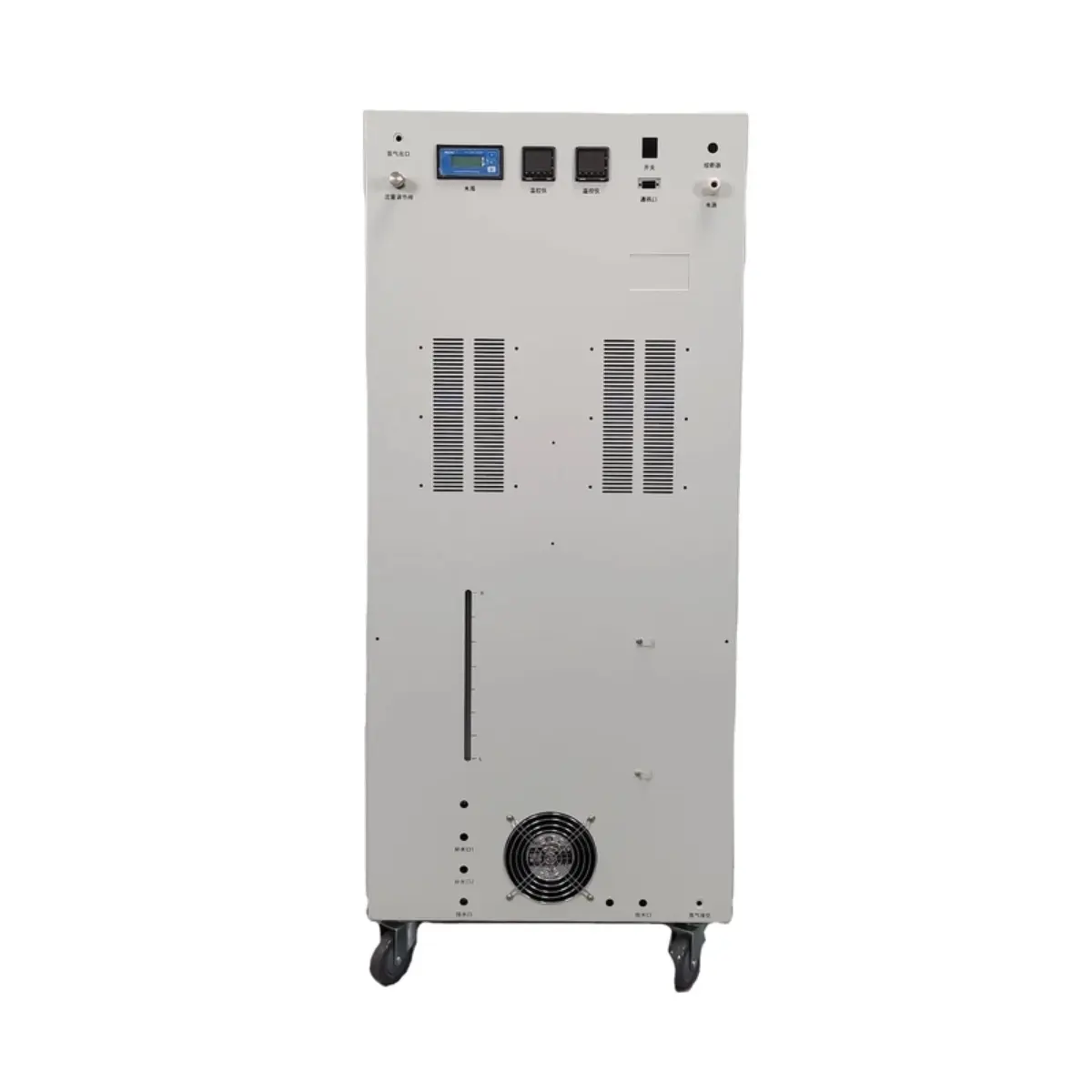 QLS-3000T Industrial Hydrogen Production Equipment Lab Hydrogen PEM Hydrogen Generator