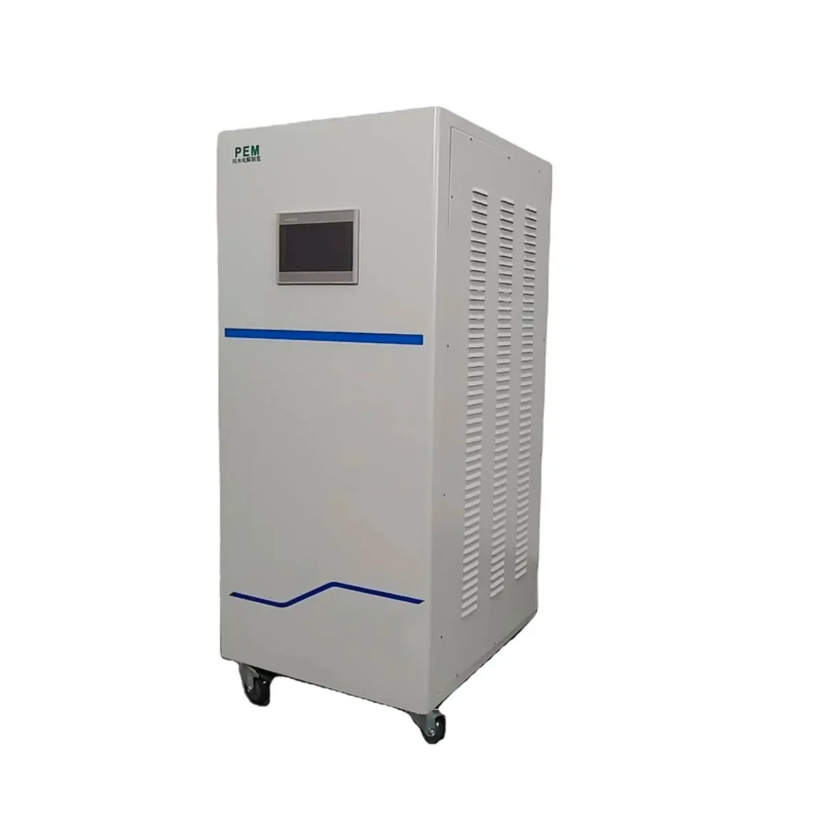 QLS-5000T Industrial Hydrogen Production EquipmentCE-Certified PEM H2 Generator Output Flow Rate 0-5000 MlMin