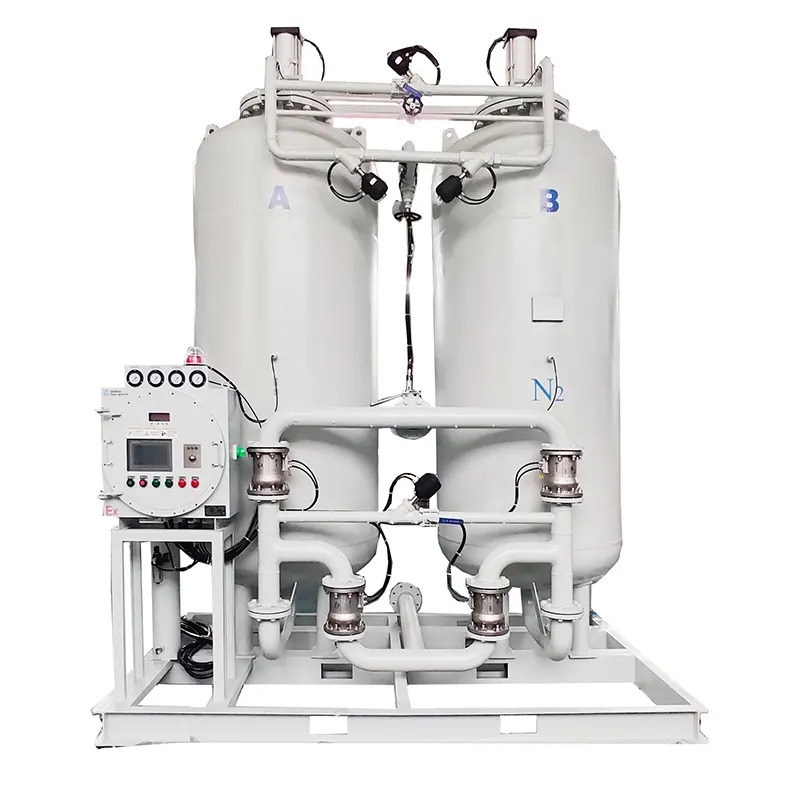 Nitrogen production equipment