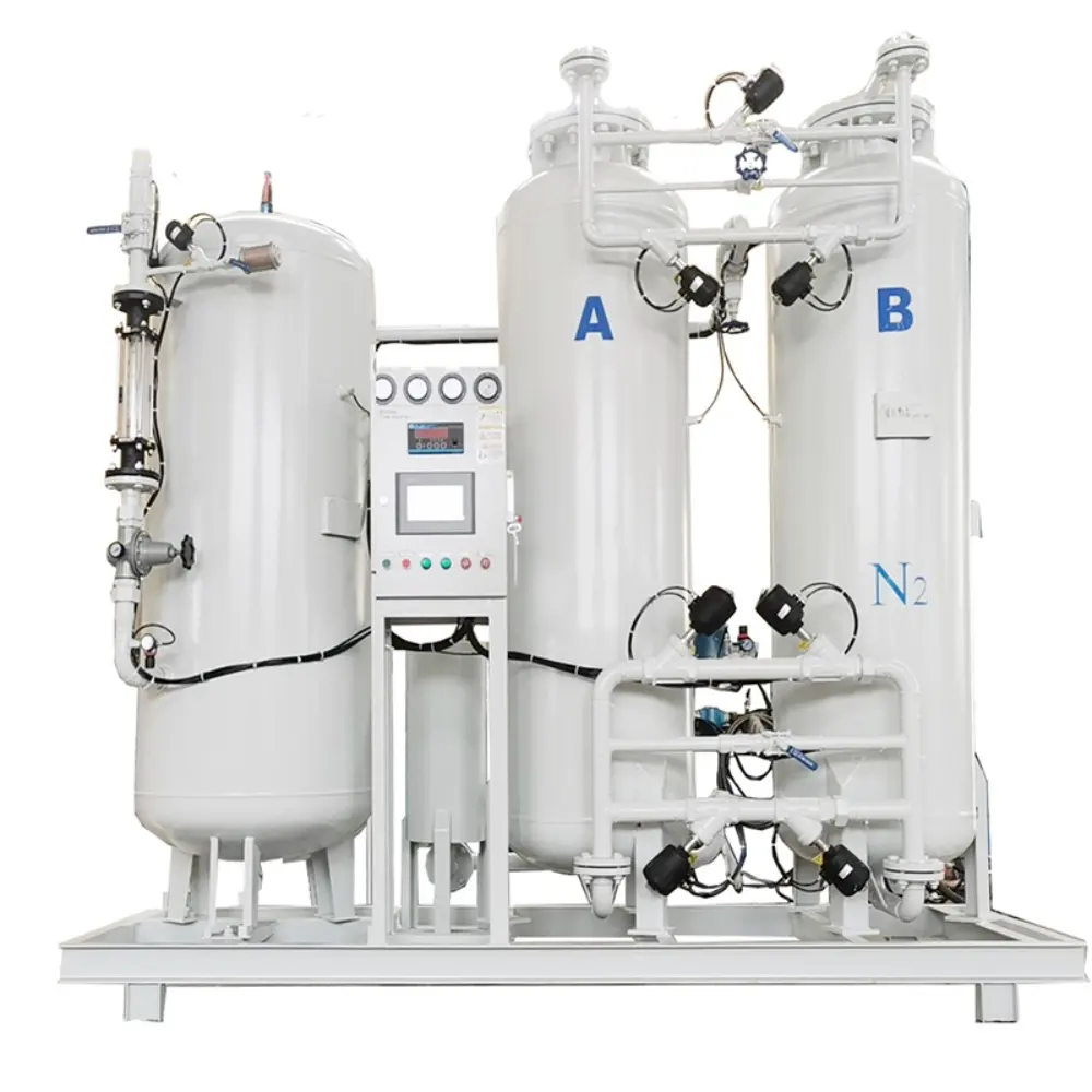 Nitrogen production equipment