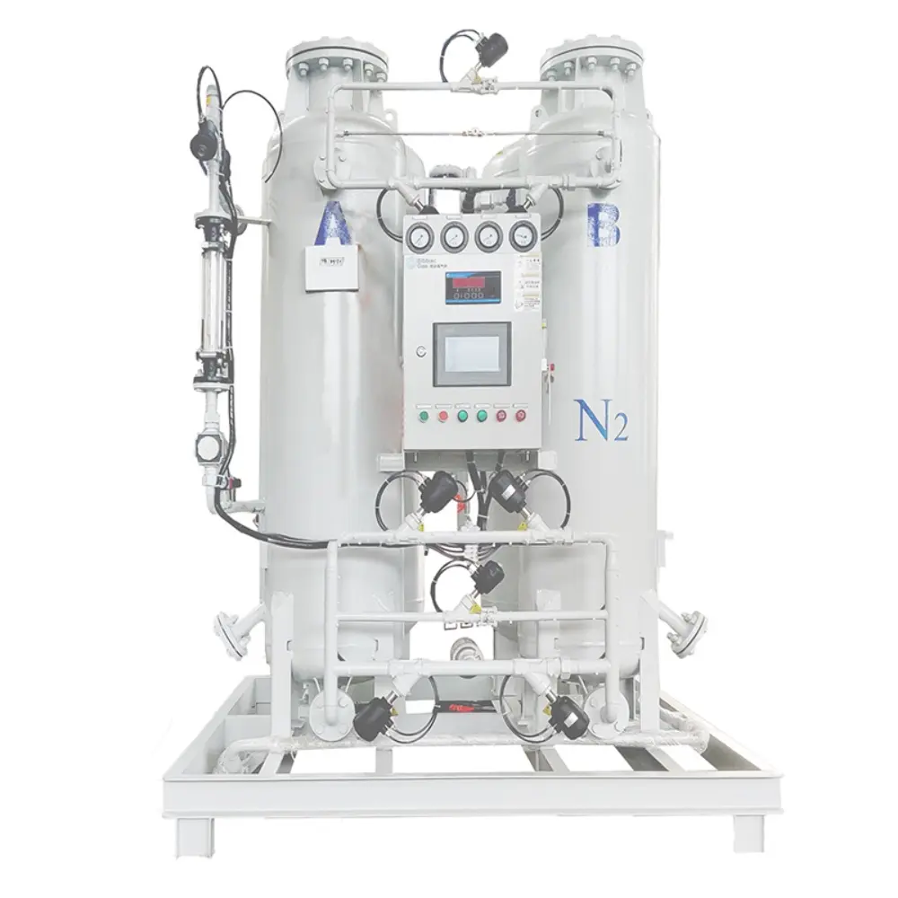 Nitrogen production equipment