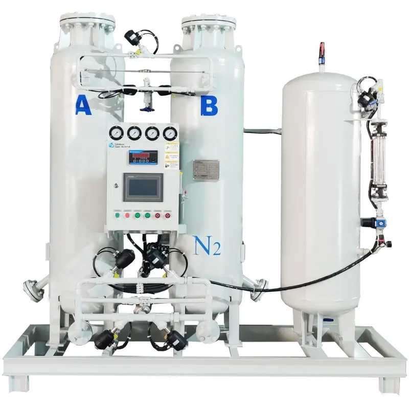 Nitrogen production equipment