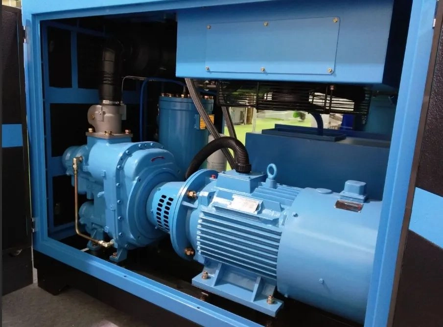 How To Optimize Screw Air Compressor