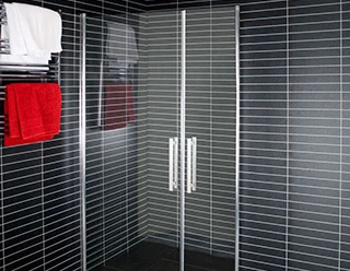 shower cabin series