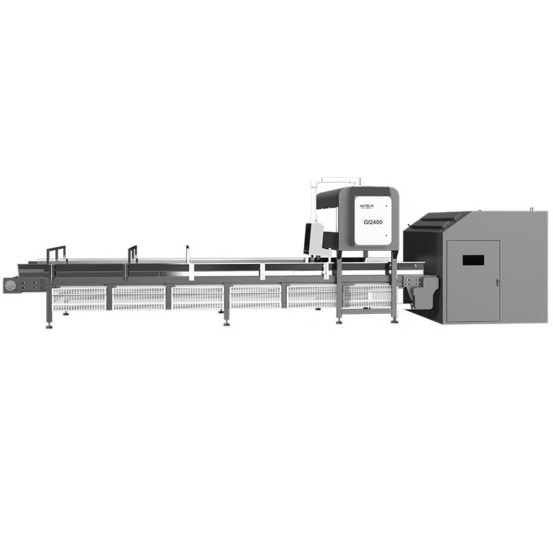 APEX AI High Speed Optical PP Bottle Sorter for Plastic Recycling