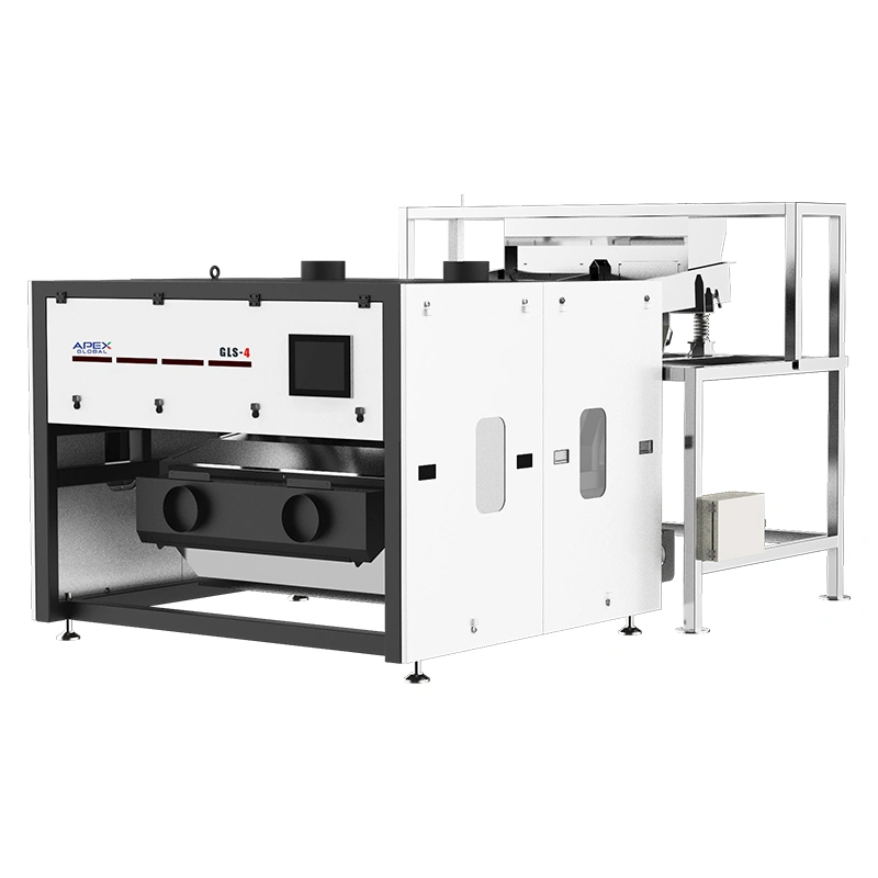 Trieur de calcin de verre APEX