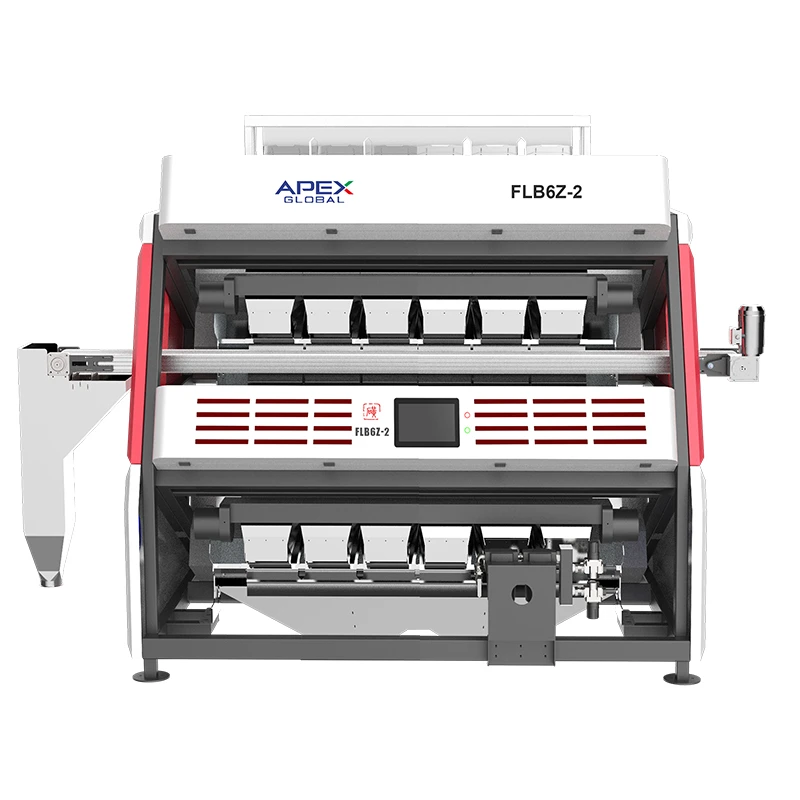 Classificador de areia de quartzo APEX FLB6Z-2