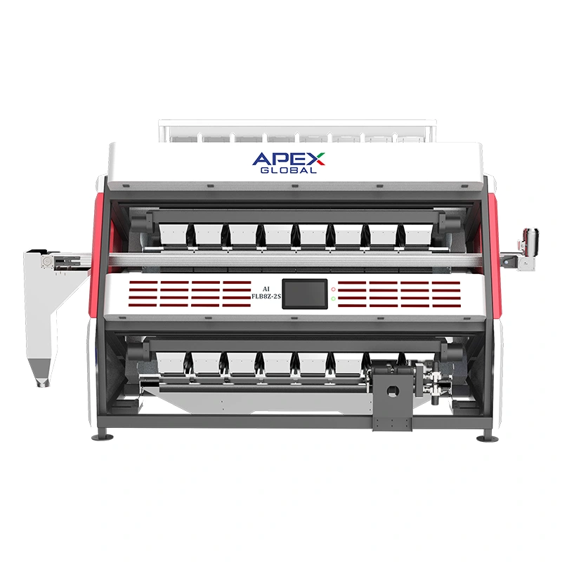 APEX silica sand sorting machine