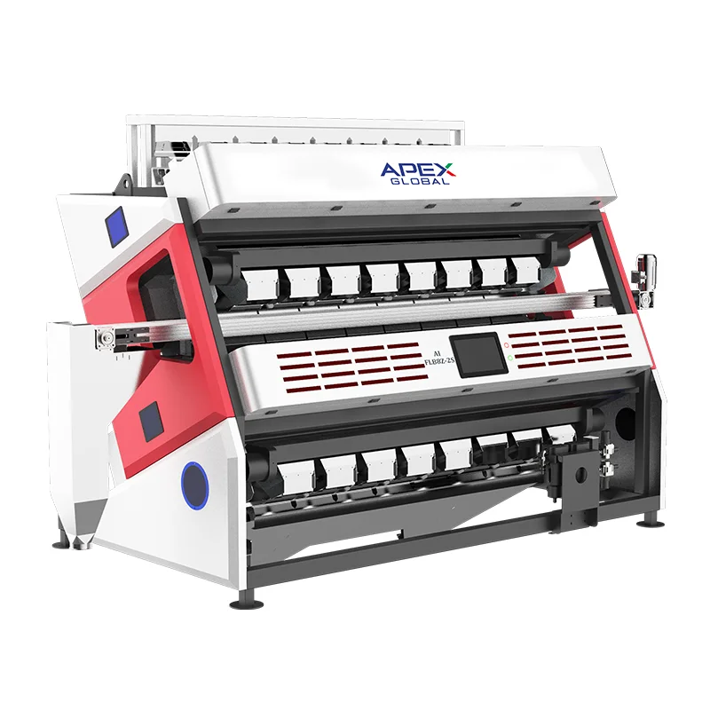 APEX fine powder sorting machine