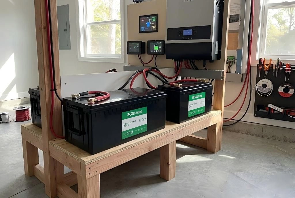 Αρχιτεκτονική μπαταρίας LiFePO₄ 12V έναντι 24V: Ποια είναι η καλύτερη για το σύστημα αποθήκευσης ενέργειας που διαθέτετε;