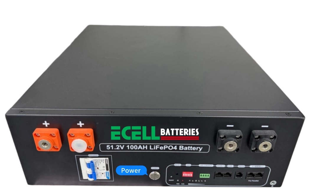 Why 51.2V 100Ah Rack Mount Batteries Are the 2026 Standard for Off-Grid Energy Independence