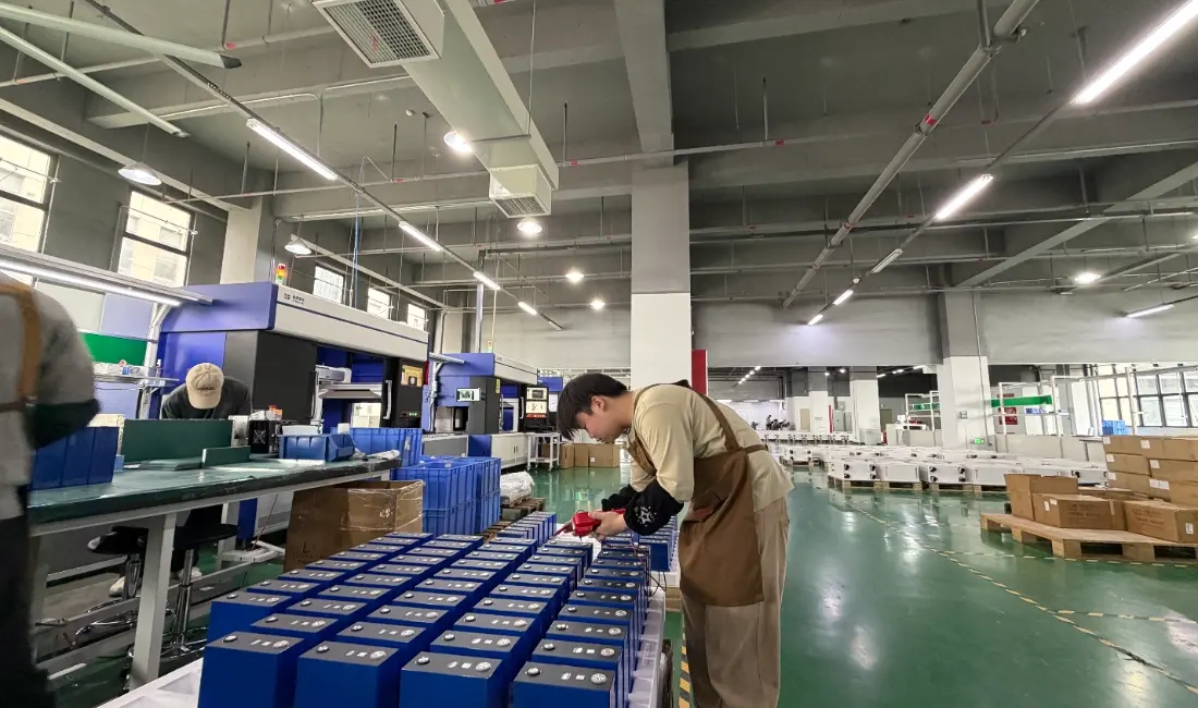 ECELL BATTERIES | Leading Manufacturer of Lithium and Lead-Acid Batteries