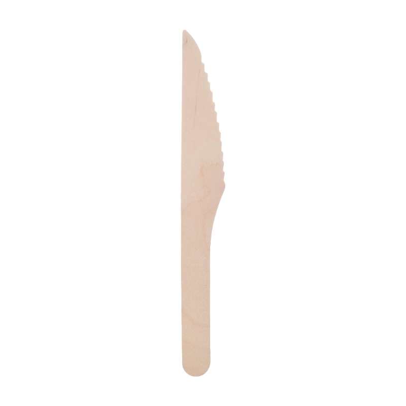wooden knife