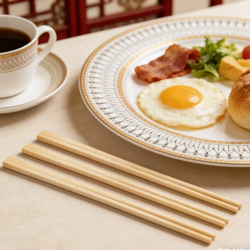 203mm wooden genroku chopsticks5