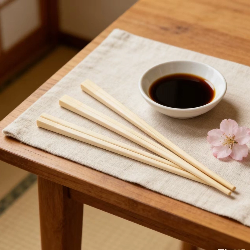 203mm wooden genroku chopsticks6