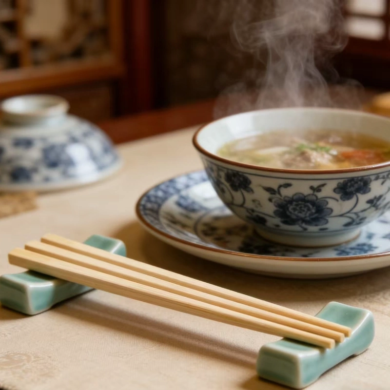 203mm wooden genroku chopsticks7