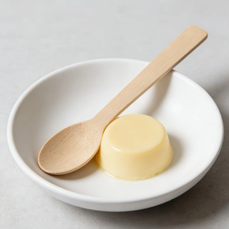 disposable bamboo spoon-4