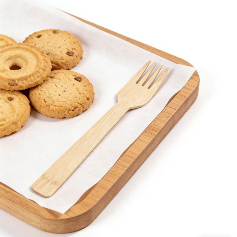 disposable bamboo fork-5