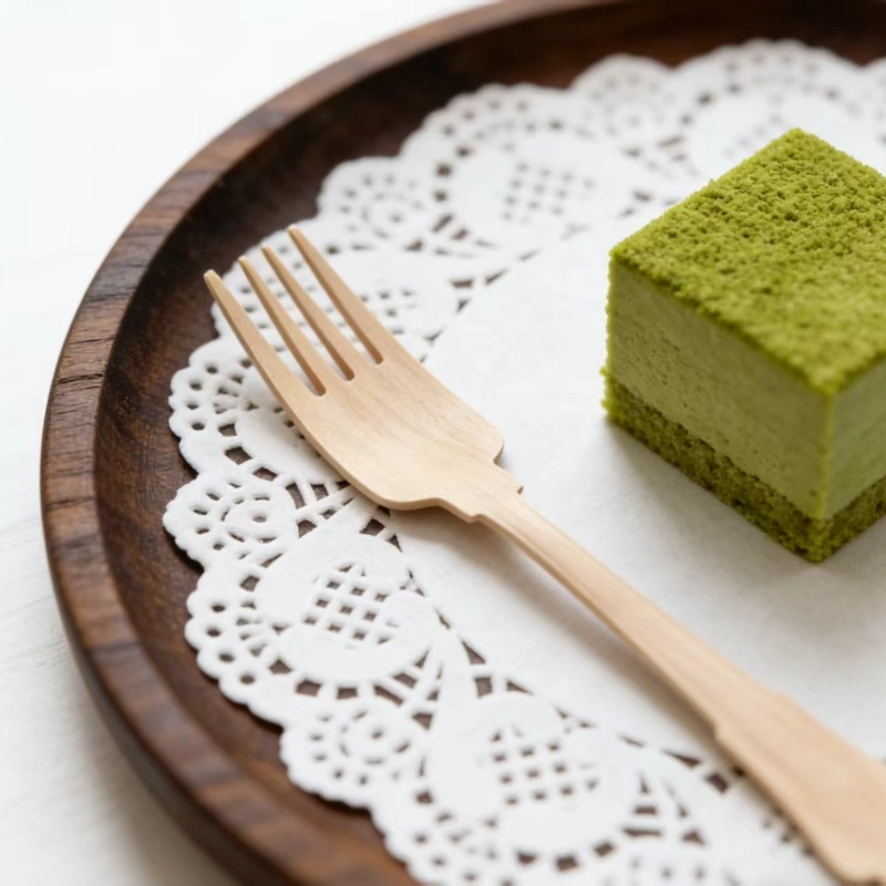 205mm wooden reinforced fork1