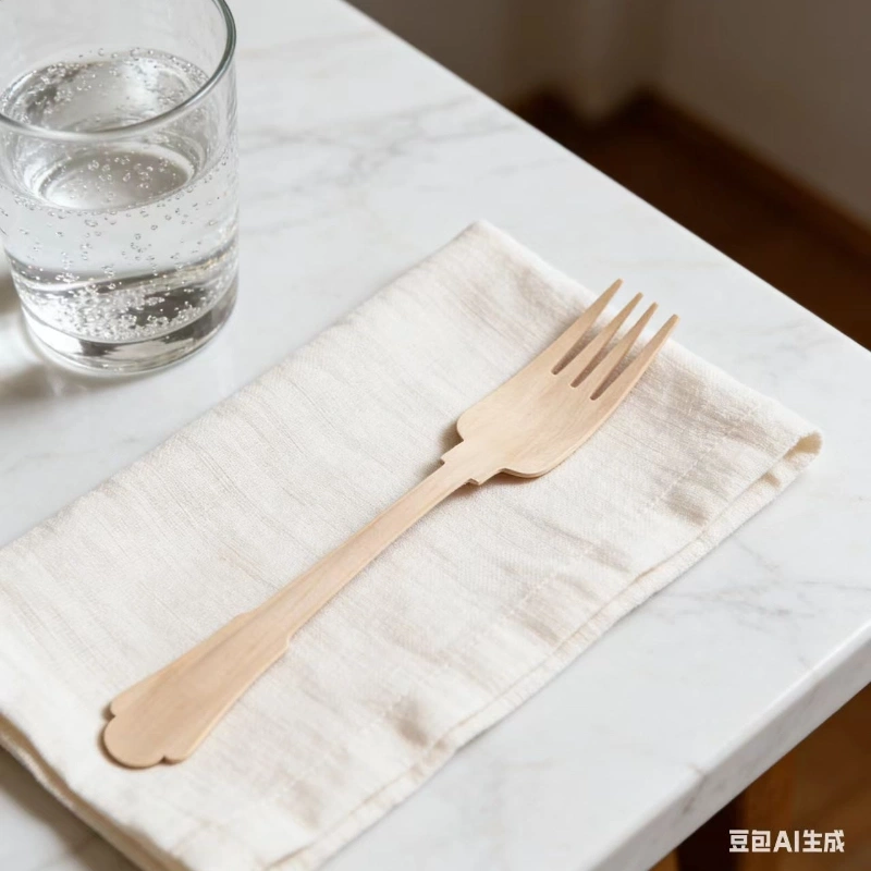 205mmwoodenreinforced fork2