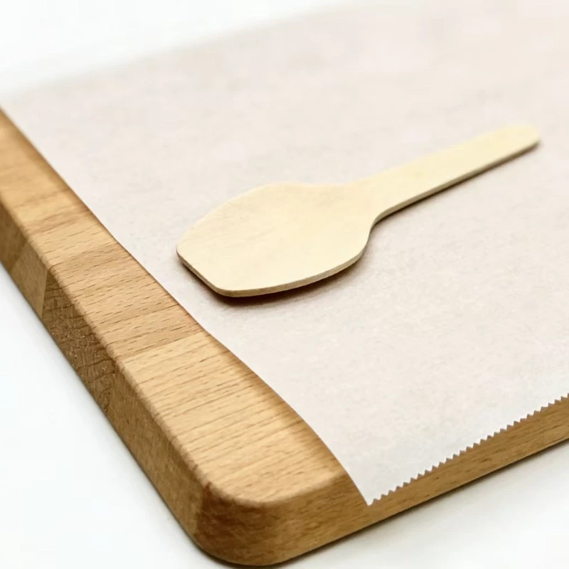 60mm disposable wooden spoon5