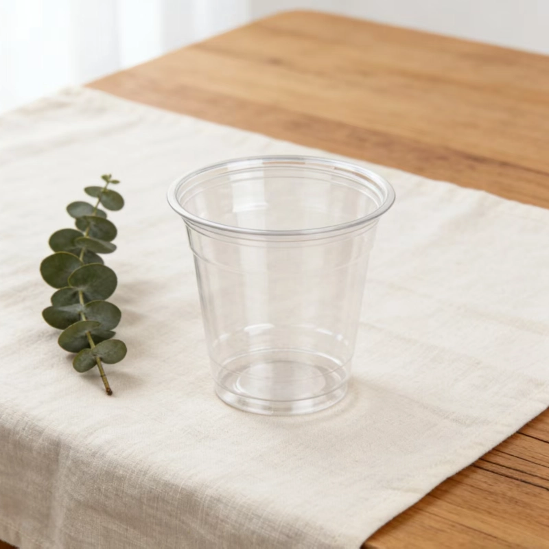 10 oz pla transparent cup6