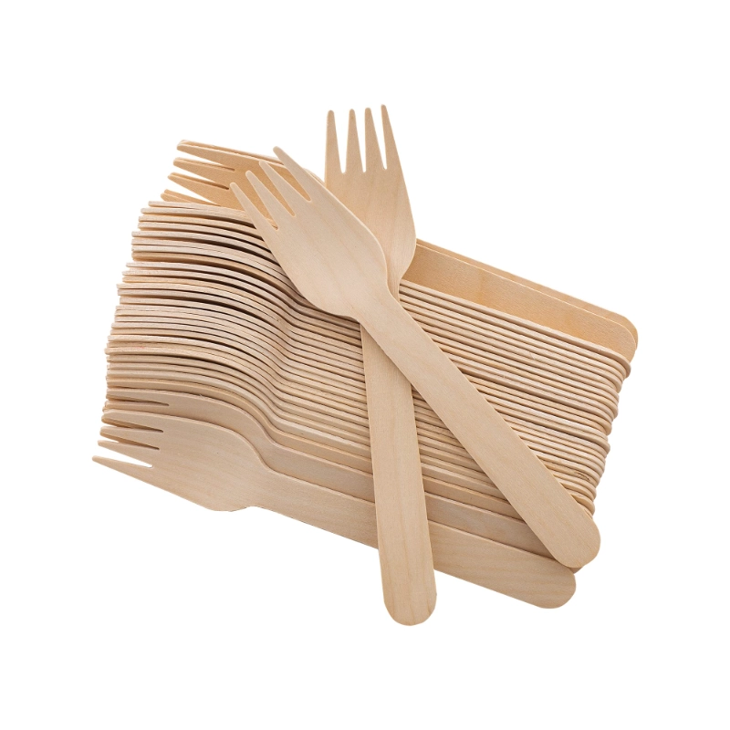 Fourche en bois de 140 mm - 3