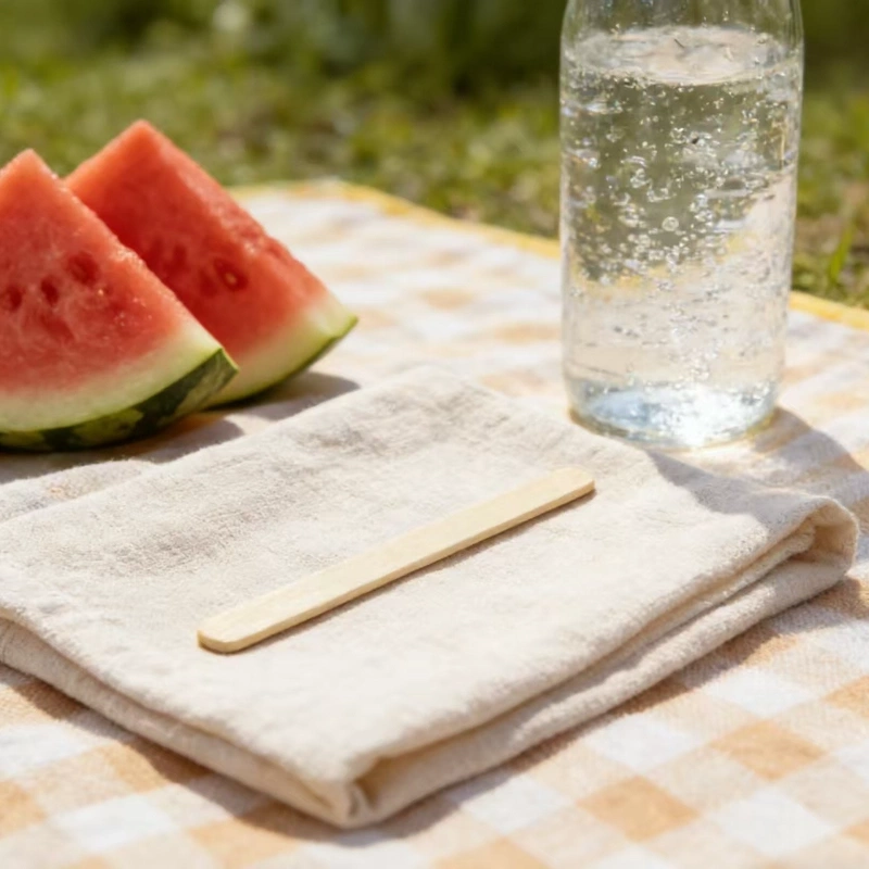 disposable bamboo ice cream stick12