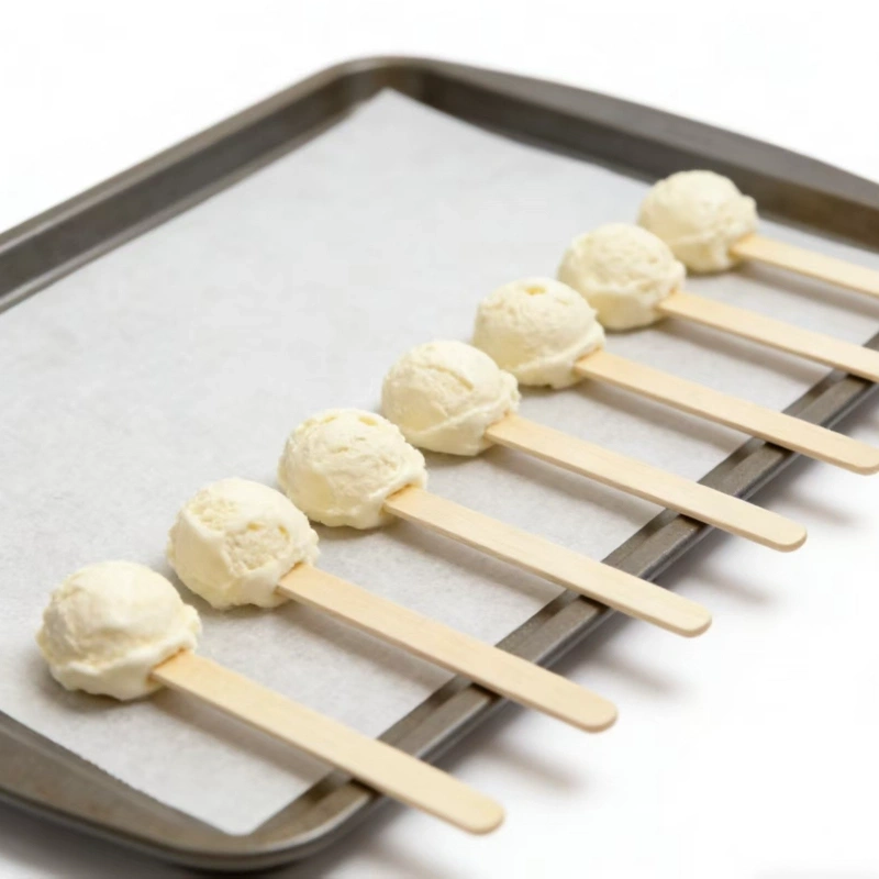 disposable bamboo ice cream stick15