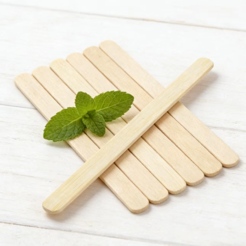 disposable bamboo ice cream stick1