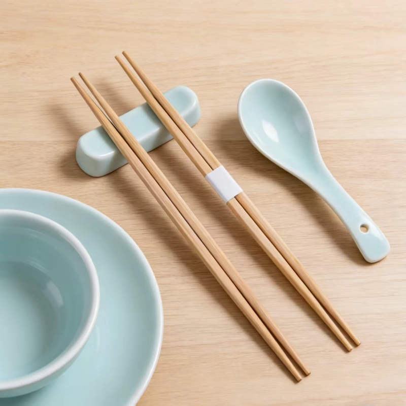 disposable carbonized sushi bamboo chopsticks1