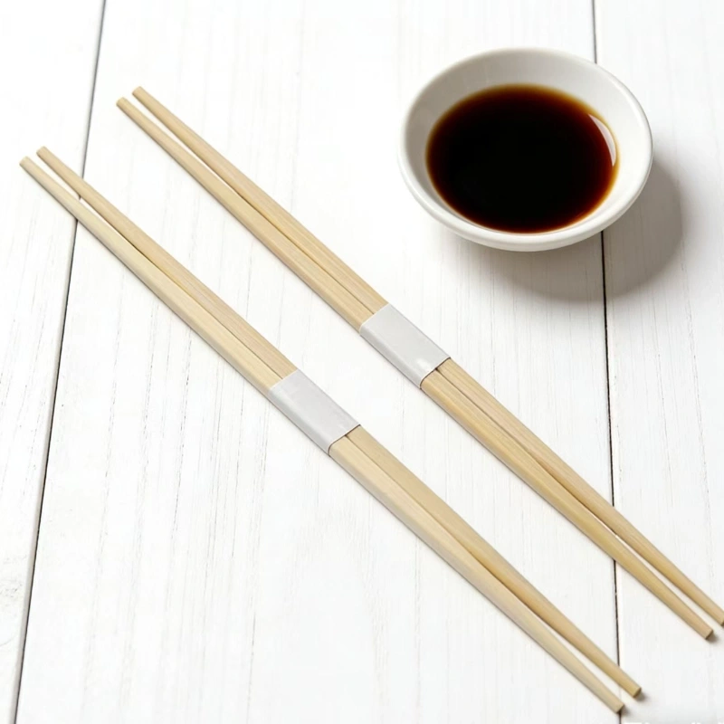 disposable sushi bamboo chopsticks
