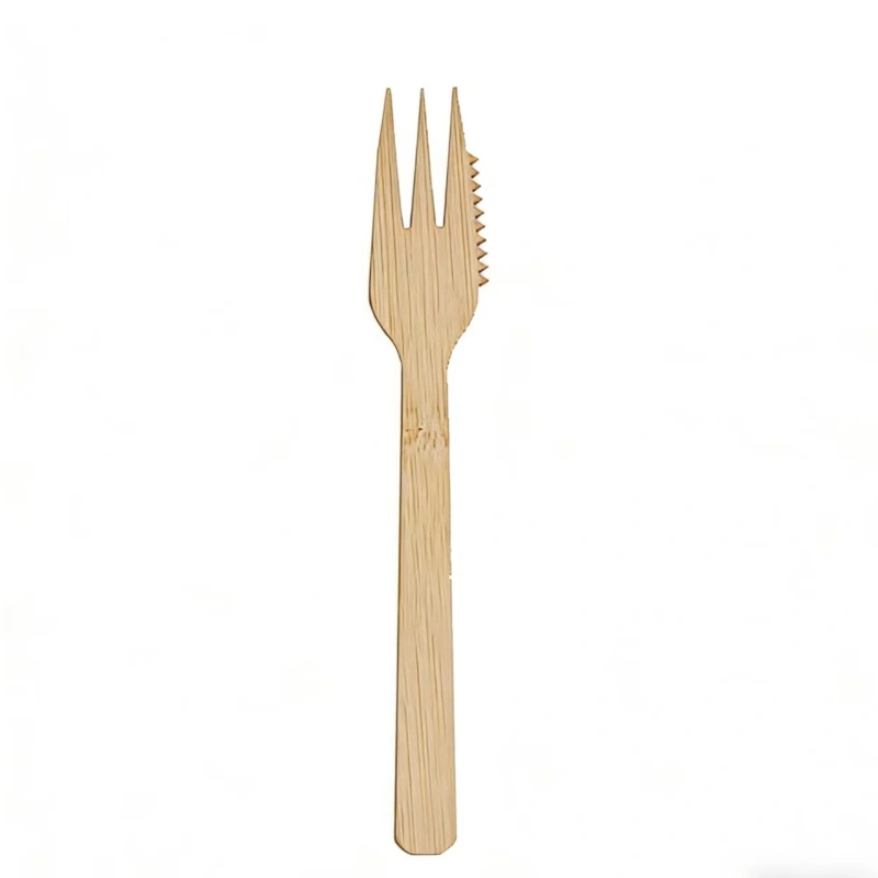 disposable bamboo fork
