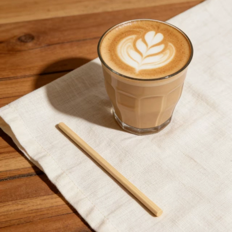 disposable bamboo coffee stirrer11