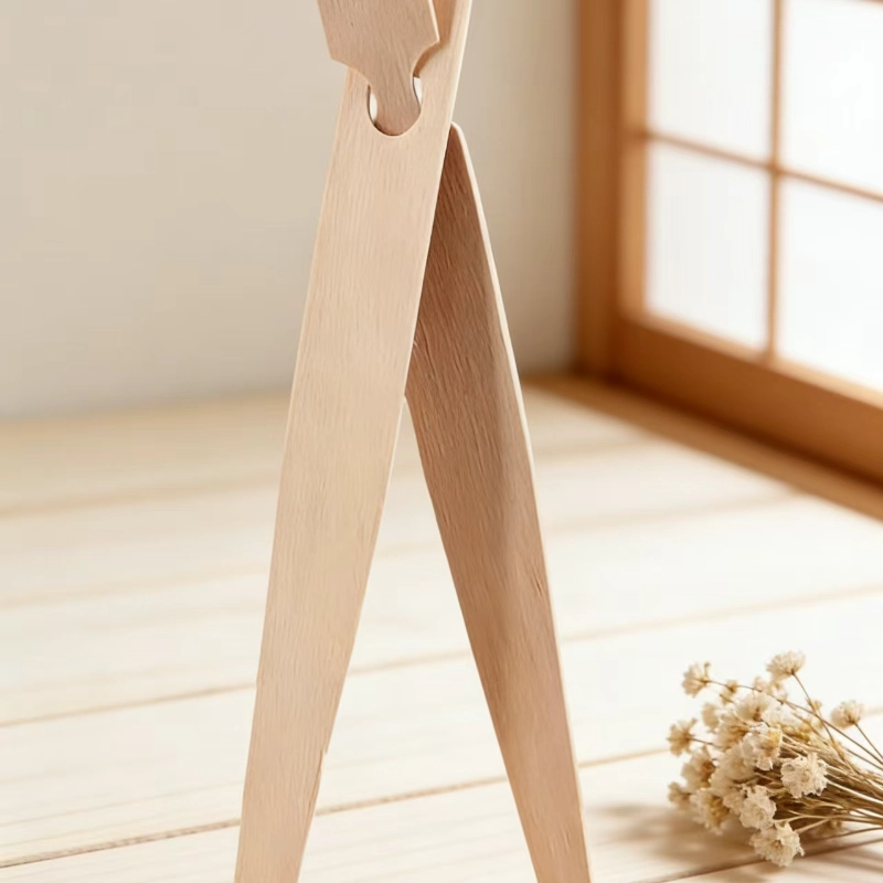 180mm wooden combined chopsticks-3